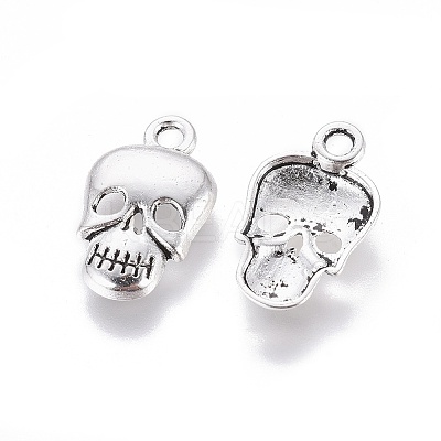 Tibetan Style Alloy Pendants LS-TIBEP-K585-AS-NR-1