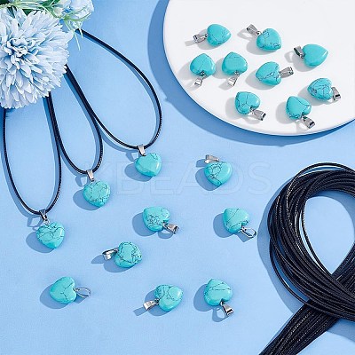 DIY Necklace Kits DIY-AR0004-02-1