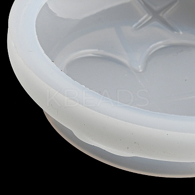 Heart Pattern Storage Box DIY Silicone Molds SIMO-D003-02-1