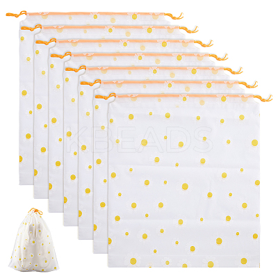 PE Plastic Drawstring Storage Bags ABAG-WH20010-01B-1