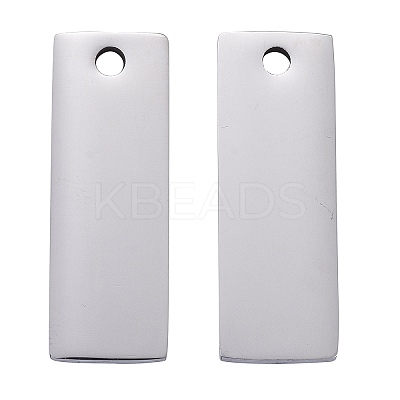 Tarnish Resistant 304 Stainless Steel Pendants LS-STAS-I140-22B-1