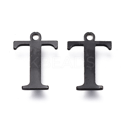 304 Stainless Steel Charms STAS-H112-T-EB-1