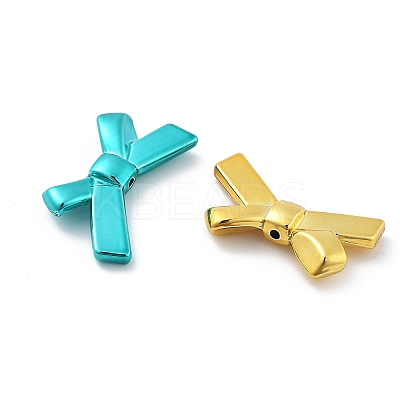 UV Plating Acrylic Beads PACR-B003-07-1