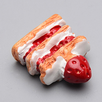 Resin Cabochons X-CRES-T005-50-1