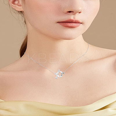 40Bags Tibetan Style Heart Toggle Clasps FIND-LP0007-46-1