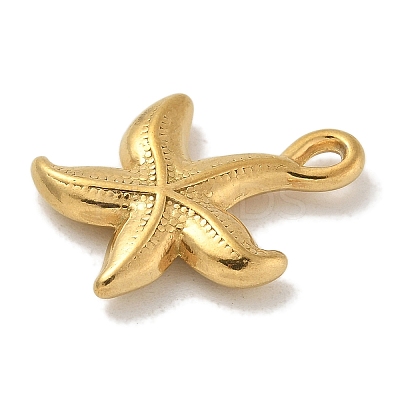 Ion Plating(IP) 304 Stainless Steel Pendants STAS-Q334-59G-1