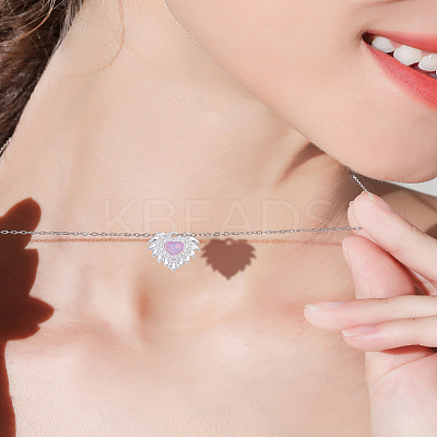 10Pcs 5 Colors Rack Plating Alloy Rhinestones Pendants FIND-LP0005-83-1