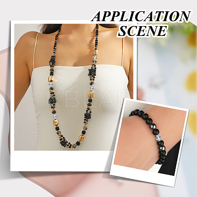 100Pcs Tibetan Style Zinc Alloy Beads FIND-HY0004-28-1