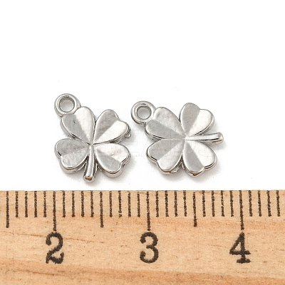 Non-Tarnish 304 Stainless Steel Charms STAS-N103-84P-1