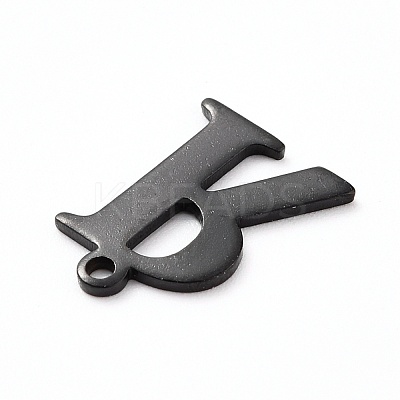 304 Stainless Steel Charms STAS-H112-R-EB-1