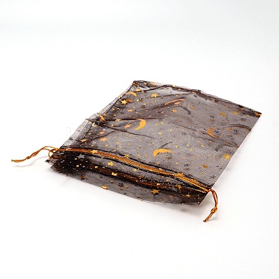 Organza Bags OP-WH0009-10B-1