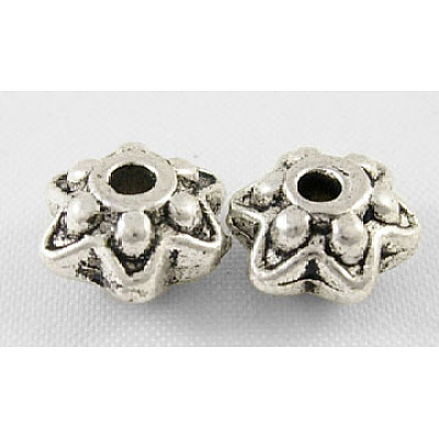 Tibetan Style Spacer Beads LS-X-LF1057Y-NF-1