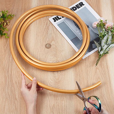 5M PVC Aluminum-plastic Pipe DIY-BC0014-49B-1