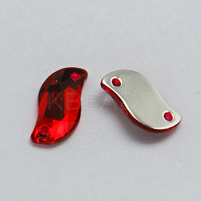 Sew on Rhinestone ACRT-M021-10x20mm-28-1