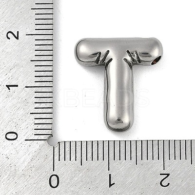 Anti-Tarnish 304 Stainless Steel Pendants STAS-K256-25T-P-1