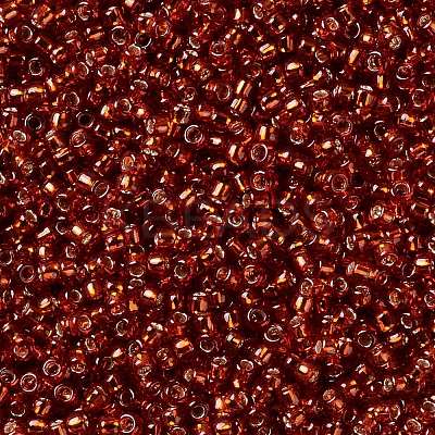 TOHO Round Seed Beads SEED-JPTR15-0025C-1