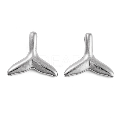Non-Tarnish 304 Stainless Steel Pendants STAS-L082-002P-02-1