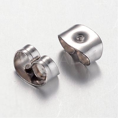 Tarnish Resistant 304 Stainless Steel Ear Nuts STAS-D438-27P-1