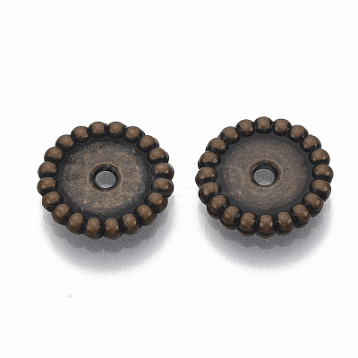 CCB Plastic Beads CCB-S163-060A-01-1