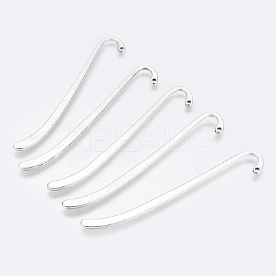 Tibetan Silver Alloy Bookmarks LS-LF1575Y-1