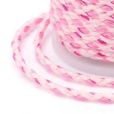 4-Ply Polycotton Cord with Metallic Thread OCOR-Z003-D24-1