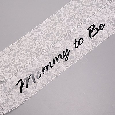 Organza Shoulder Bands AJEW-WH0252-73-1