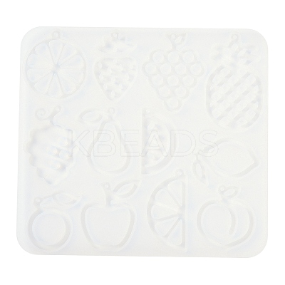 DIY Pendant Silicone Molds SIMO-P009-D01-1