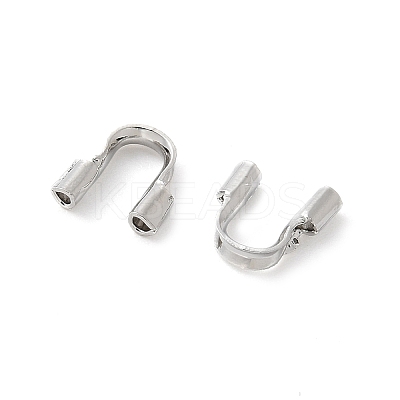 Brass Wire Guardian and Protectors KK-U056-23P-01-1