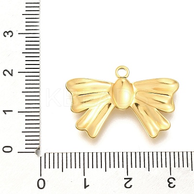 Ion Plating(IP) 304 Stainless Steel Pendants STAS-K263-54G-1