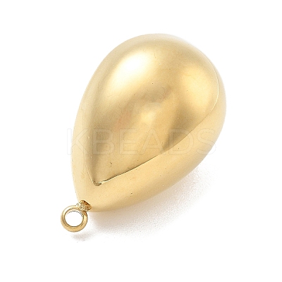 316 Surgical Stainless Steel Pendants STAS-A108-01F-G-1
