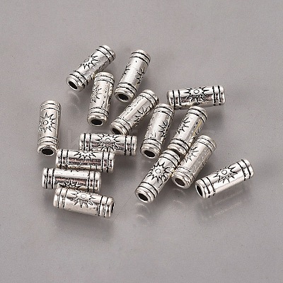 Tibetan Style Alloy Beads LS-LF0614Y-1