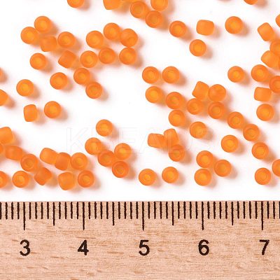 TOHO 8/0 Round Beads X-SEED-TR08-0010BF-1