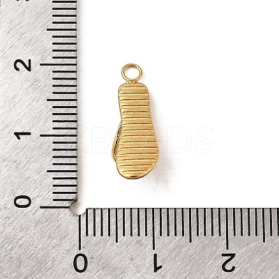 304 Stainless Steel Pendants STAS-Z157-19G-1