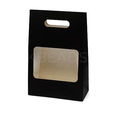 Rectangle Paper Bags CARB-WH0015-05-1