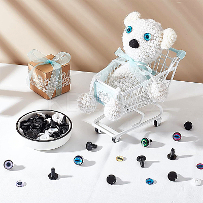 DIY Doll Making Kits DIY-BC0005-43-1