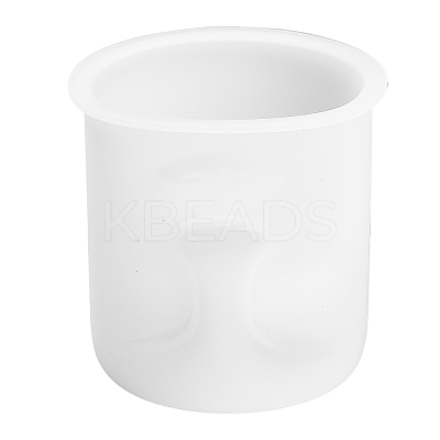 3D DIY Silicone Candle Molds DIY-K073-28C-1