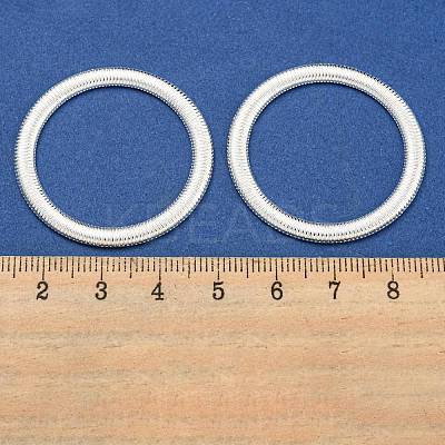 Tibetan Style Linking Rings LS-TIBEB-544-S-FF-1