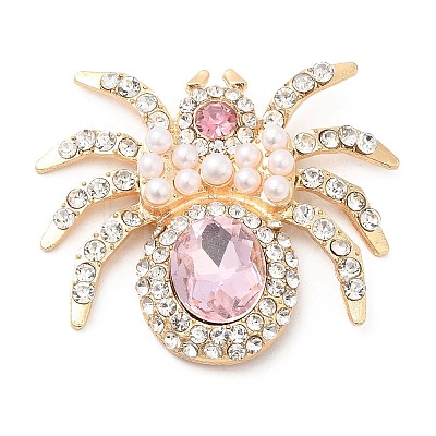 Zinc Alloy Rhinestone Cabochons LS-ALRI-Q364-05LG-01-1