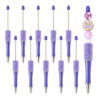 Plastic Beadable Pens BT-TAC0003-08L-1