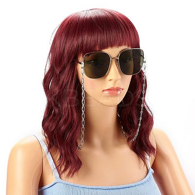 Eyeglasses Chains AJEW-EH00347-1