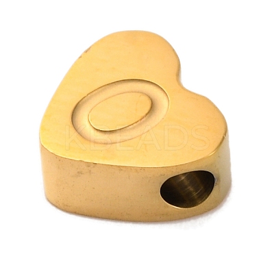 Ion Plating(IP) Tarnish Resistant 304 Stainless Steel Beads STAS-H219-16G-O-1