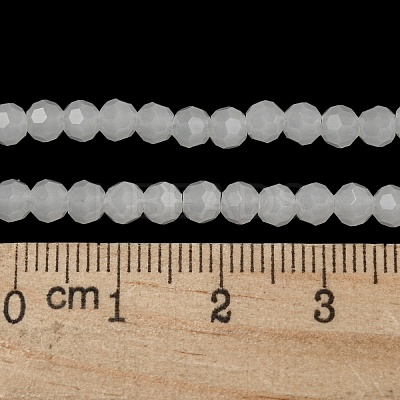Imitation Jade Glass Beads Stands EGLA-A035-J4mm-D05-1