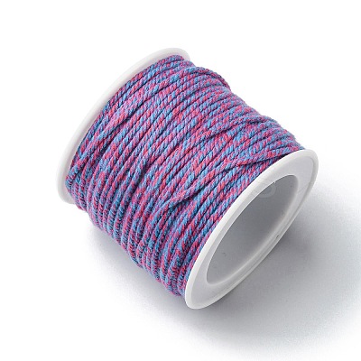Cotton Braid Thread OCOR-B003-01A-10-1