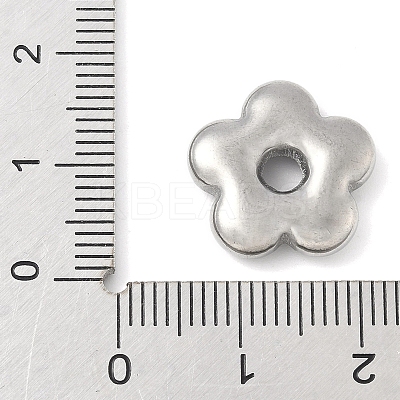 304 Stainless Steel Pendants STAS-R162-02P-02-1