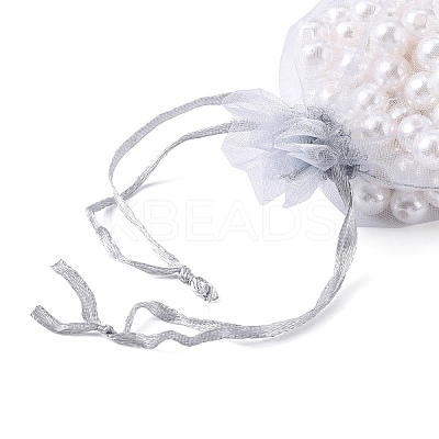 Organza Gift Bags with Drawstring LS-X-OP-R016-10x15cm-05-1