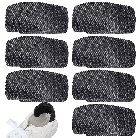 10 Pairs Polyester Self-Adhesive Shoe Hole Repair Patch FIND-CY0002-07A-1