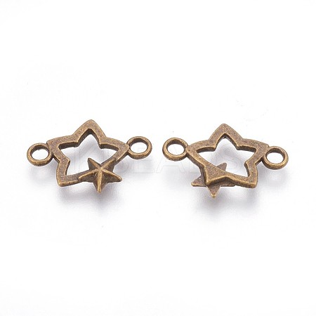 Alloy Links X-PALLOY-A19924-AB-FF-1