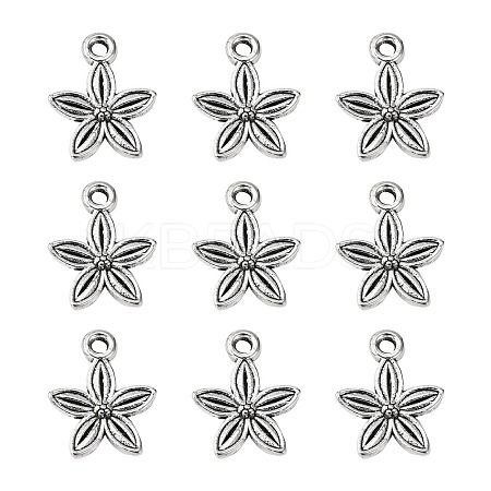 Tibetan Style Alloy Pendants LS-X-LF0352Y-NF-1