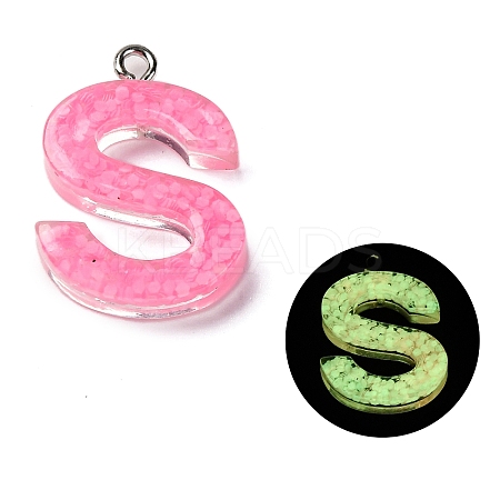 Luminous Resin Pendants X1-RESI-I059-S01-1