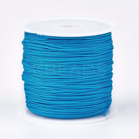 Nylon Braided Threads NWIR-K022-0.8mm-16-1